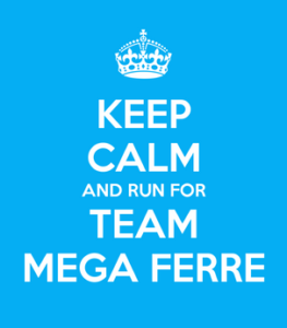 Lees meer over het artikel Team Mega Ferre @ AG Antwerp 10 Miles