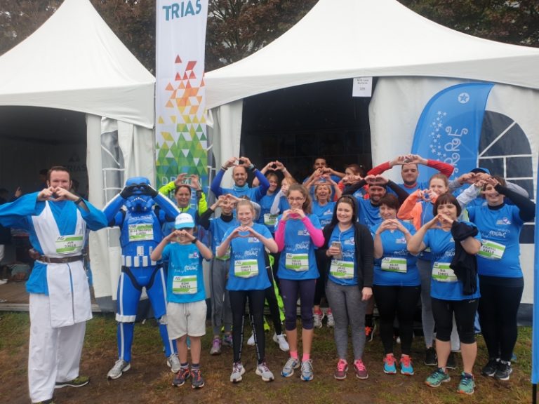 Lees meer over het artikel Team Mega Ferre @ AG Antwerp 10 Miles